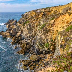 Fisherman's-Trail-Portugal-kliffen
