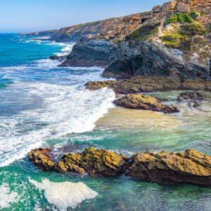 Stranden-kust-Alentejo-Portugal