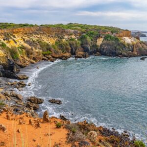 kust-baai-vila-nova-de-milfontes-almograve