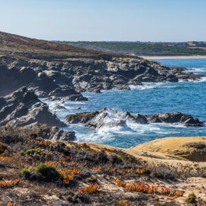 kustlijn-Alentejo-Porto-Covo-naar-Vila-Nova-de-Milfontes