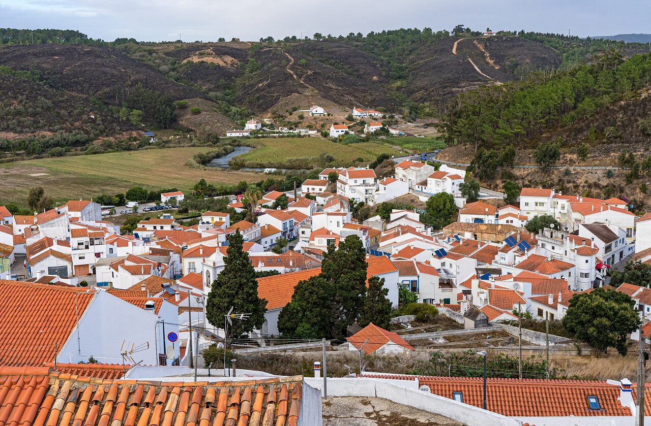 Odeceixe-startpunt-Fisherman's-trail-in-portugal-deel-II