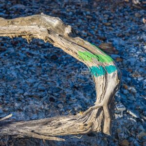 groen-blauwe-markering-fisherman's-trail