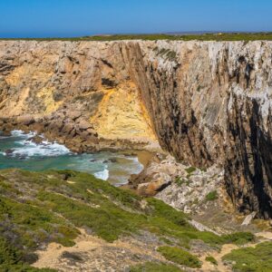 kliffen-bij-cabo-de-sao-vicente-portugal