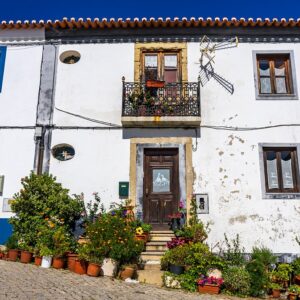 huis-aljezur-met-planten