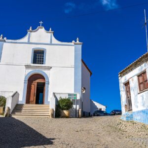 kerk-aljezur-fisherman's-trail-wandelroute