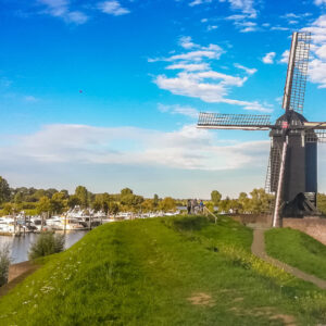 Molen-Heusden-wandeltochten-Brabant