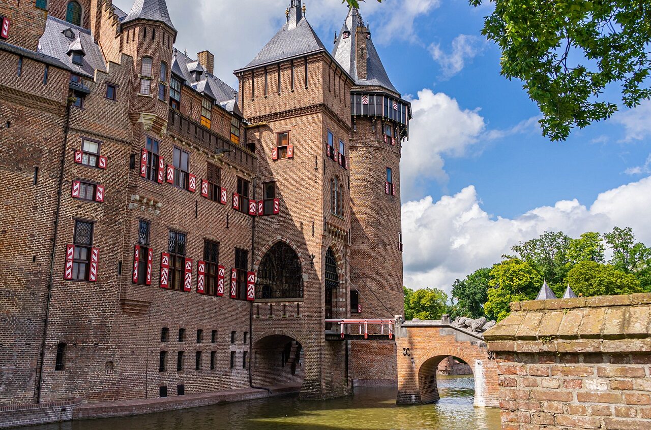mooiste-kastelen-in-nederland-kasteel-de-haar