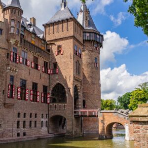 mooiste-kastelen-in-nederland-kasteel-de-haar