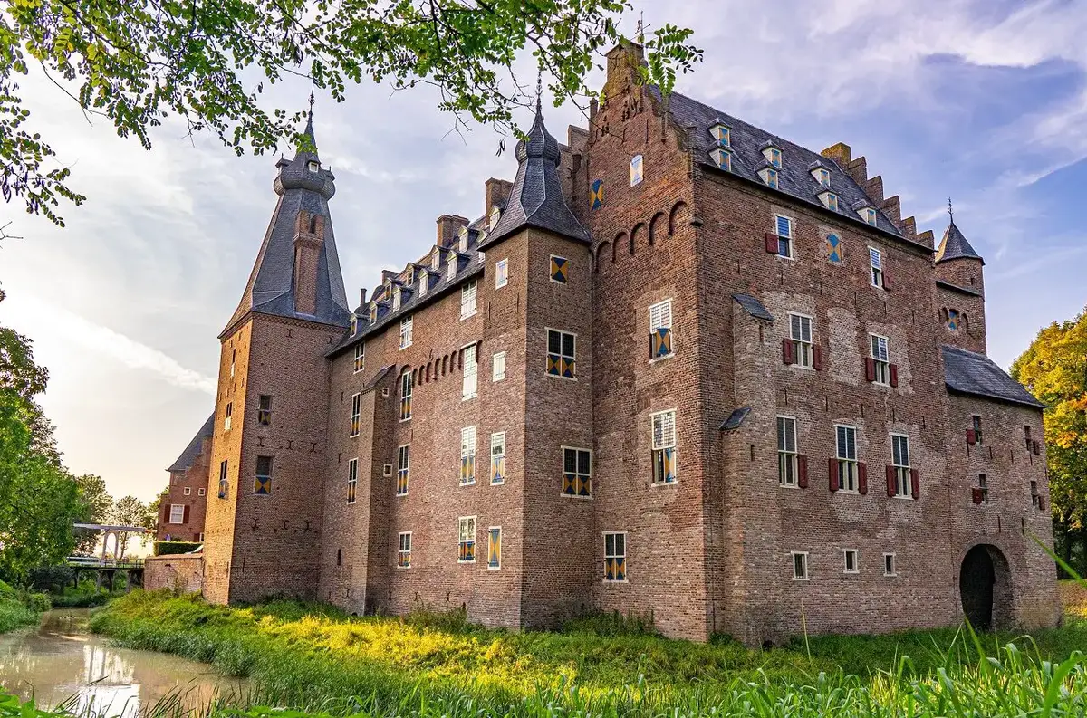 boekje vermijden moeder Mooiste kastelen in Nederland: mijn favorieten -