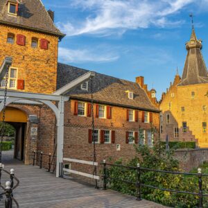entree-kasteel-doorwerth-bij-arnhem
