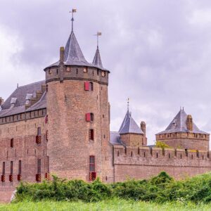 het-muiderslot-noord-holland