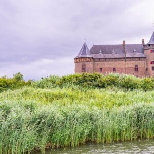 muiderslot-bij-muiden-noord-holland