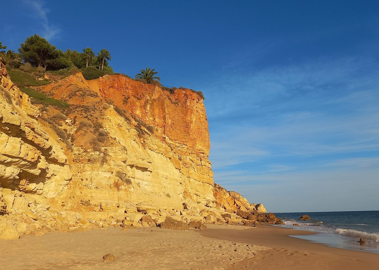 Stranden-Lagos-Praia-Porto-Mos