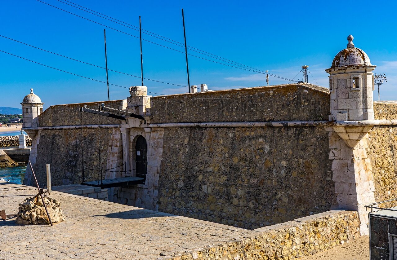 Fort-van-Lagos-in-Portugal