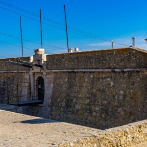 Fort-van-Lagos-in-Portugal