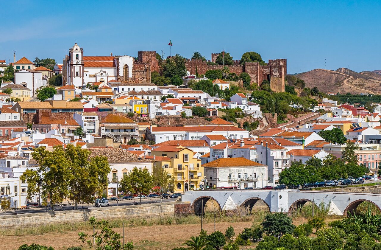 Silves-in-Algarve-Portugal