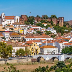 Silves-in-Algarve-Portugal