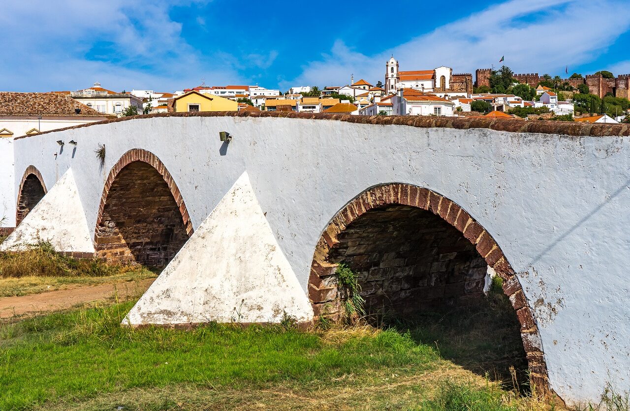 Romeinse-brug-van-Silves-Portugal