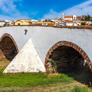 Romeinse-brug-van-Silves-Portugal