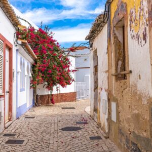 schattig-straatje-Silves-Portugal