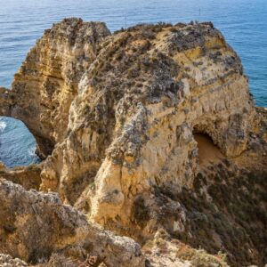 ponte-de-piedade-lagos-in-portugal