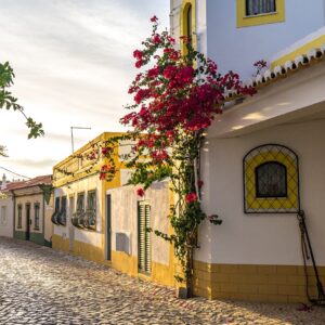 Leuk-straatje-in-Ferragudo-portugal