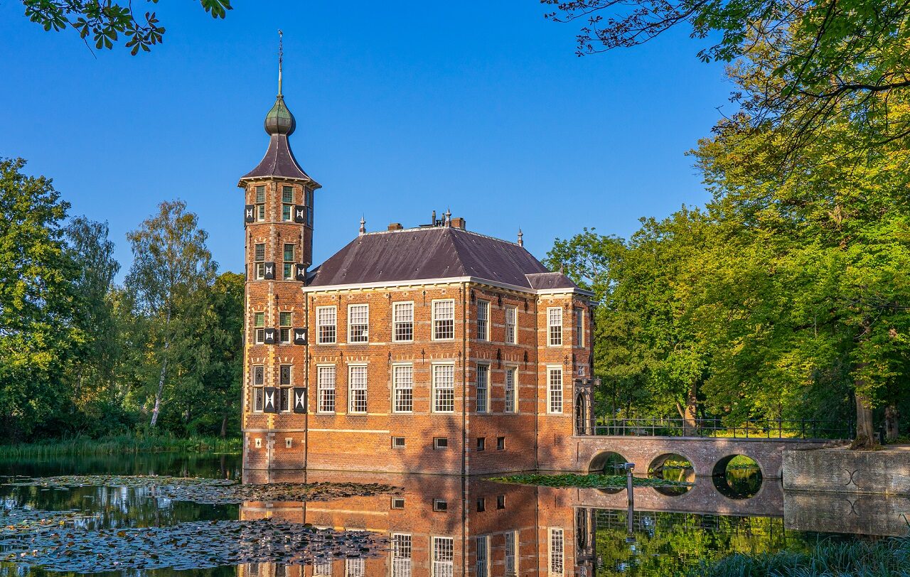 Kasteel-bouvigne-bij-mastbos-brabant