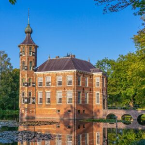 Kasteel-bouvigne-bij-mastbos-brabant