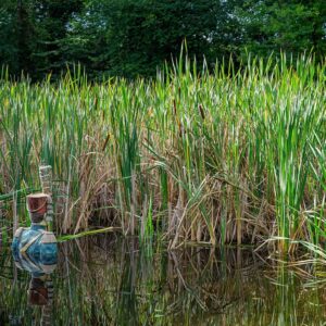 Soldaten-in-water-poort-van-heusden