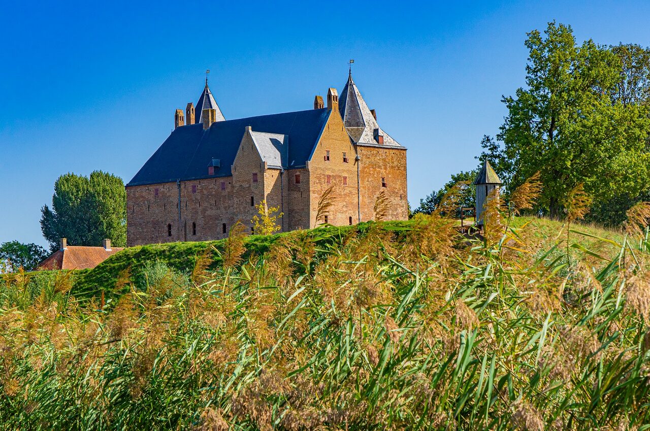 wandelen-rondom-slot-loevestein-gelderland