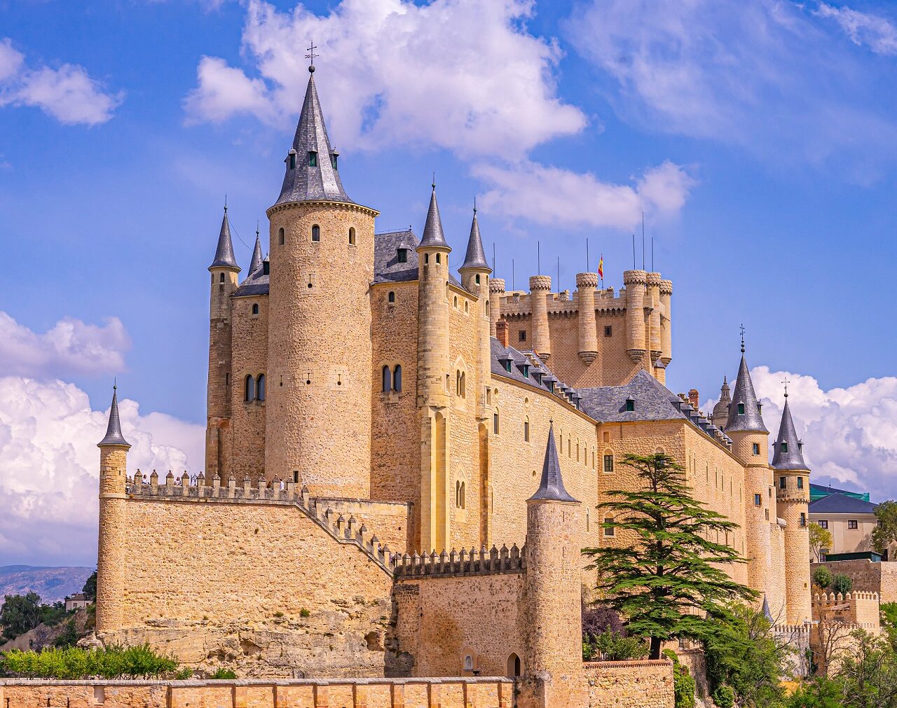 Segovia-reisinspiratie
