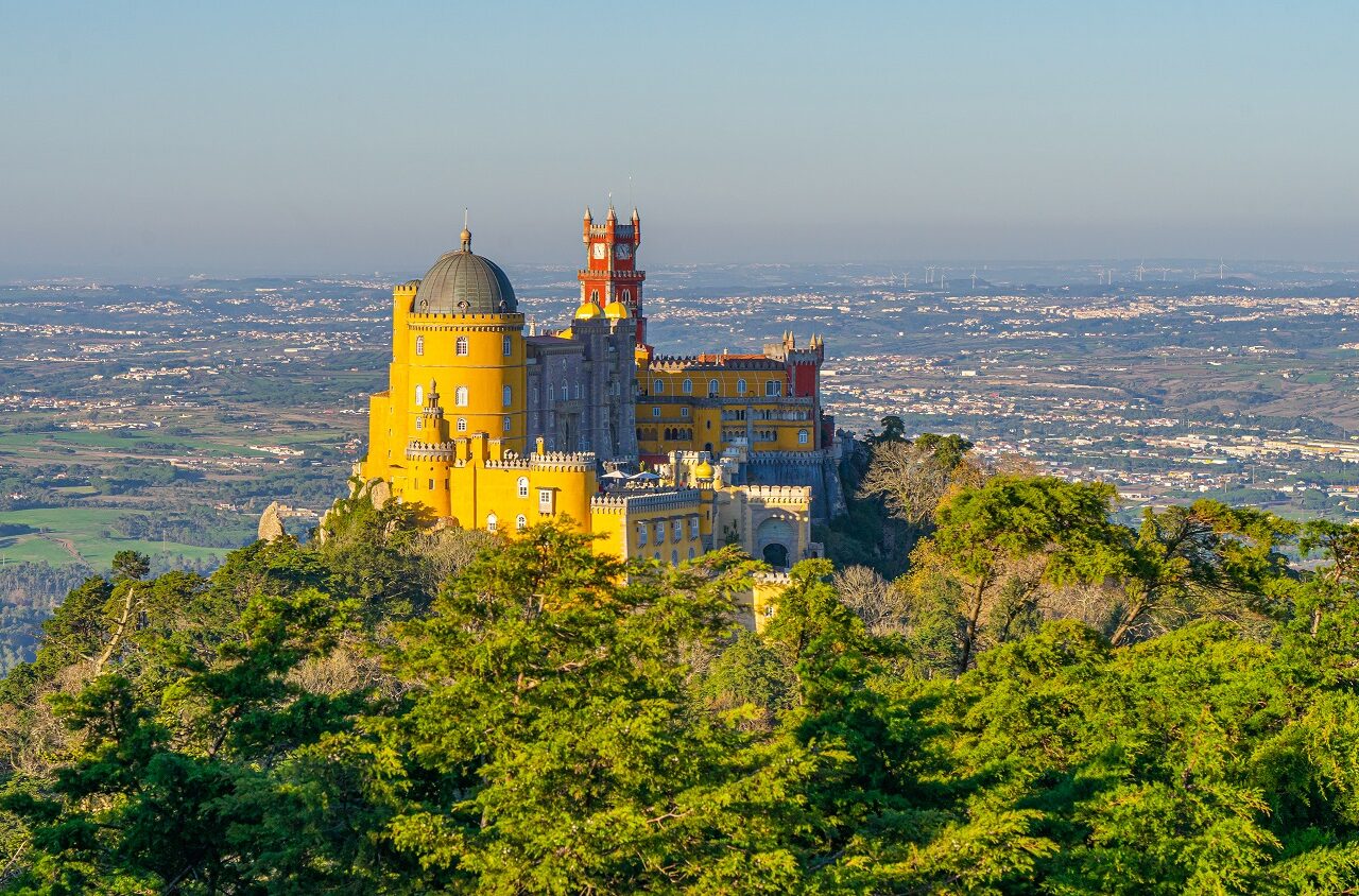 Palacio-de-Pena-Sintra