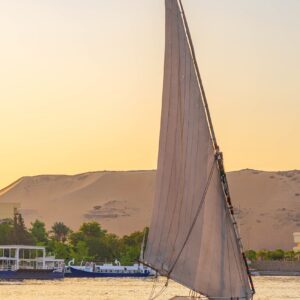 felucca-traditionele-boot-egypte
