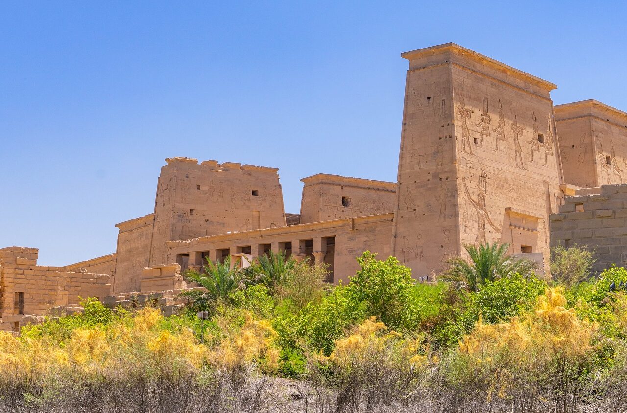 Philae-tempel-bij-Aswan-Egypte