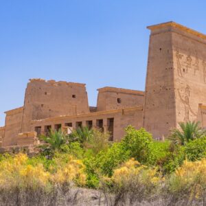 Philae-tempel-bij-Aswan-Egypte