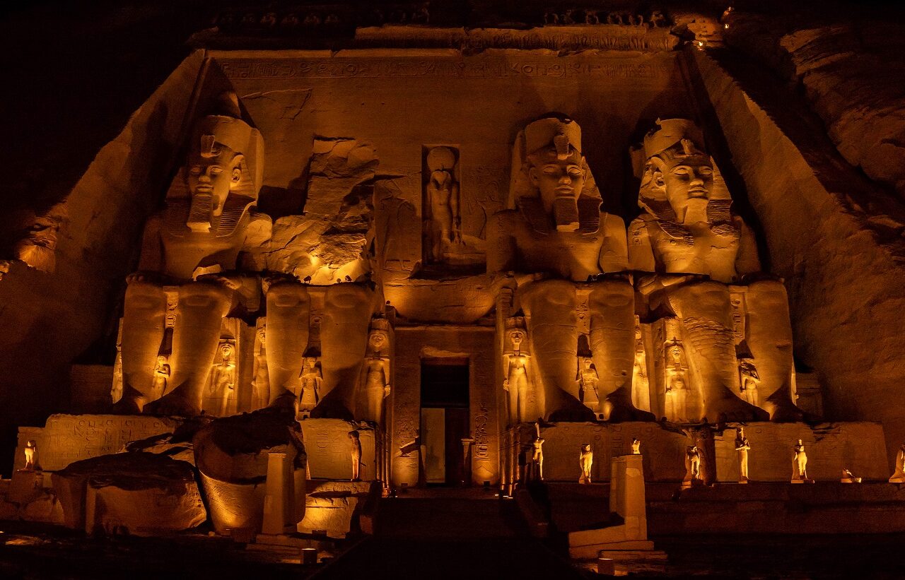 Tempels-van-Abu-Simbel-Egypte