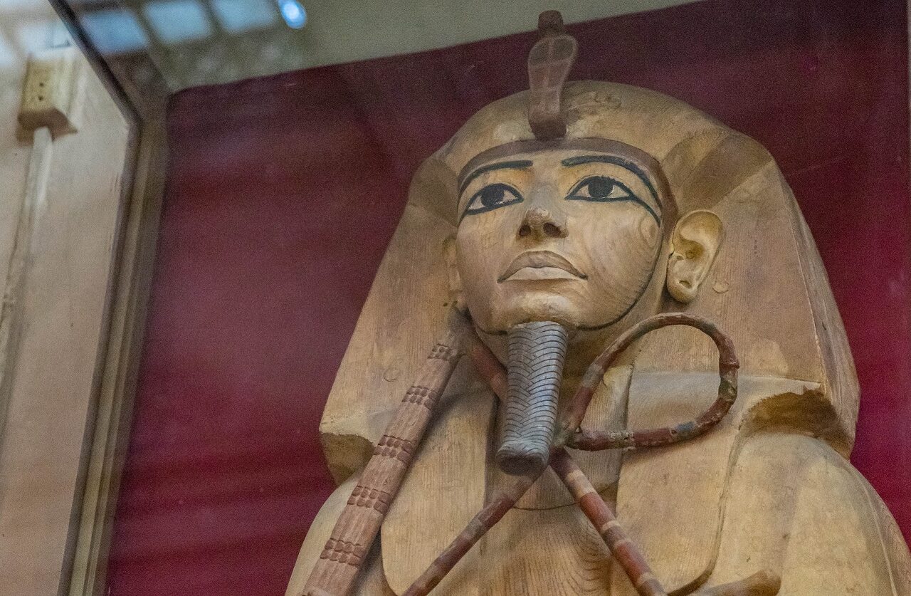 Egyptisch-museum-Cairo-egypte