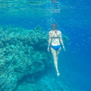 Jessica-snorkelen-Dahab-Rode-Zee
