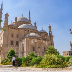 bezienswaardigheden-egypte-moskee-citadel-cairo