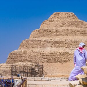 Piramides-bezienswaardigheden-Egypte
