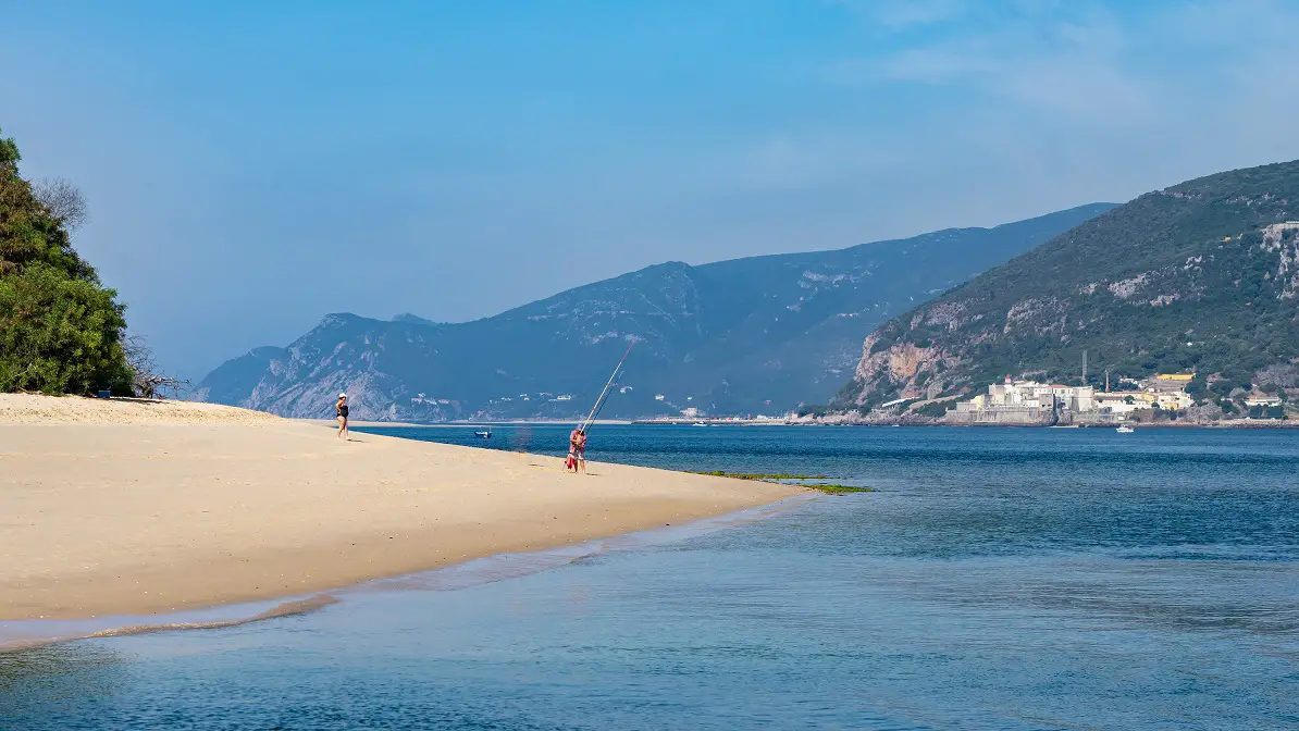 strand-Troia-bij-Setubal