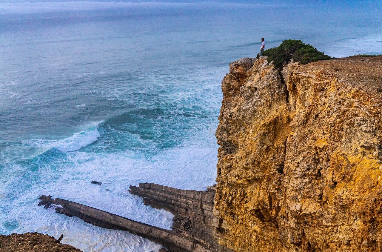 Ruige-kust-Cabo-Espichel-Portugal