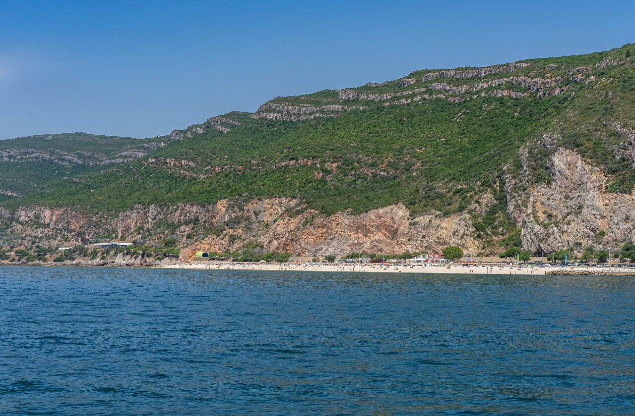 Stranden-Arrabida-bij-Setubal