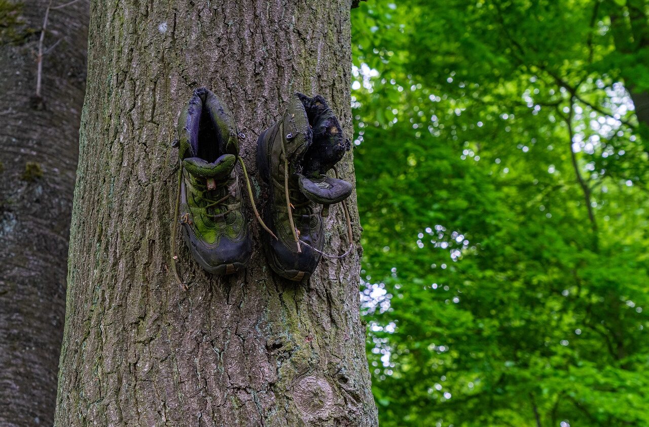 Wandelschoenen-bij-Vaalserberg