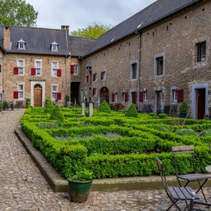 Meschermolen-binnenhof