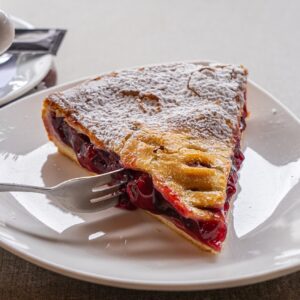 Vlaai-in-Eijsden-eten