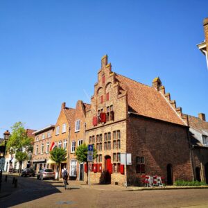 Hanzestedenpad-Jacomijn