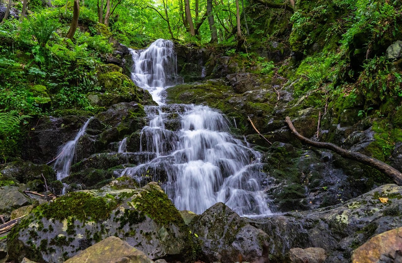 Boyana-watervallen-Vitosha-Sofia