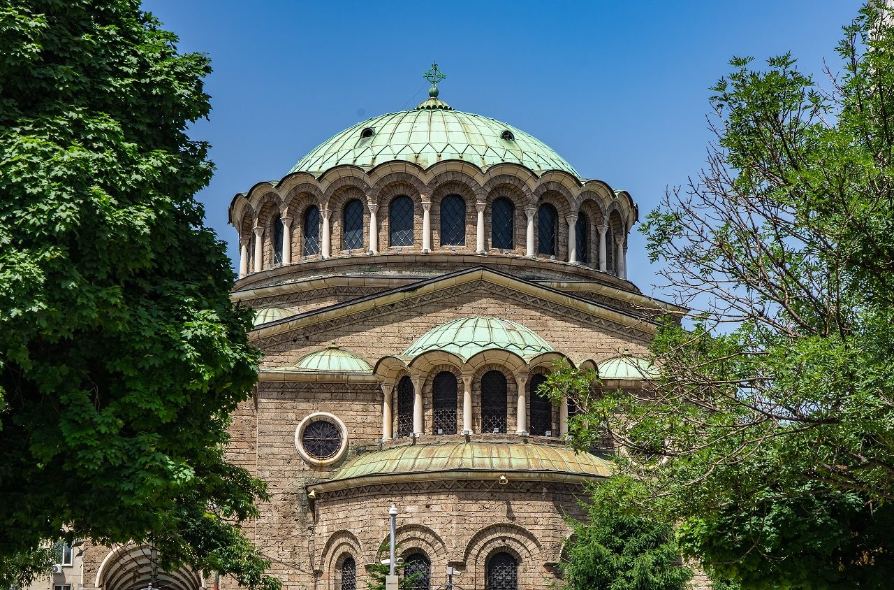 Kerken-tips-Sofia-Bulgarije