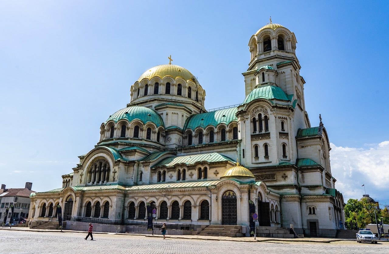 Alexander-Nevski-kathedraal-sofia-Bulgarije